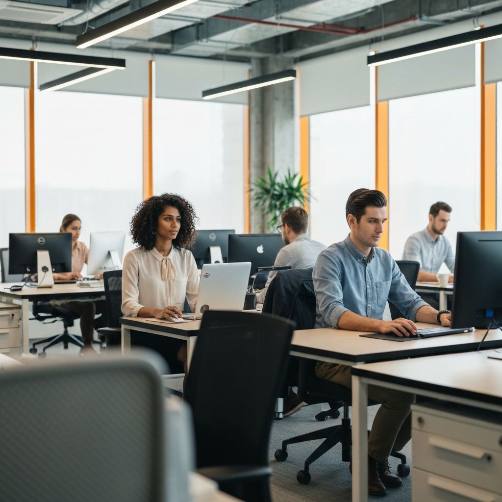 Office Environment